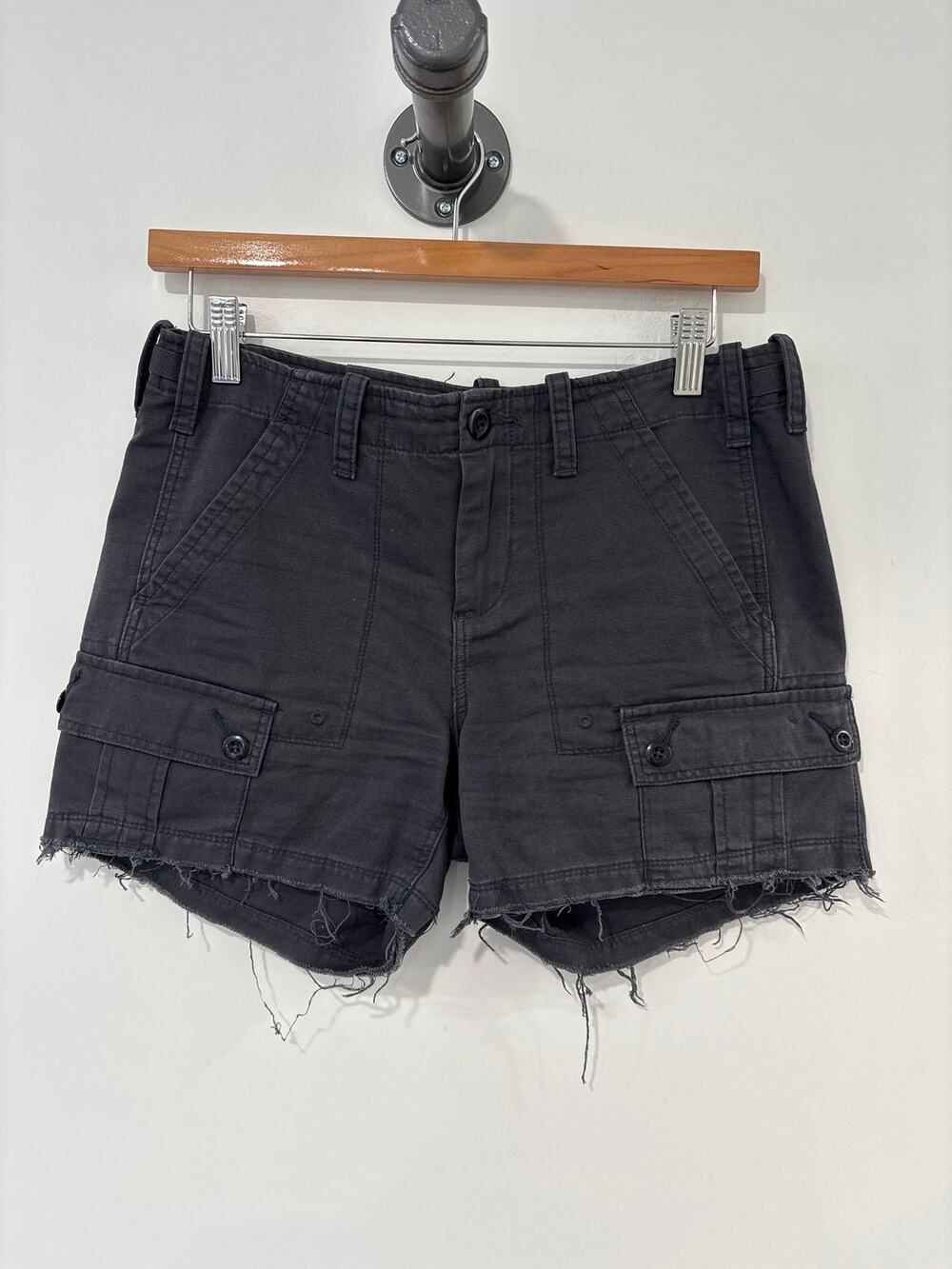 G1 Goods Cargo Surplus Shorts Size 2